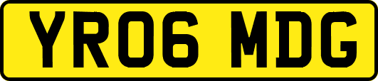 YR06MDG