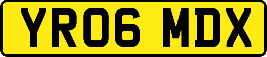 YR06MDX