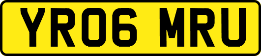 YR06MRU