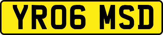 YR06MSD