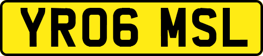 YR06MSL