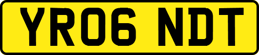 YR06NDT