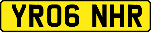 YR06NHR