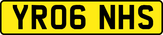 YR06NHS