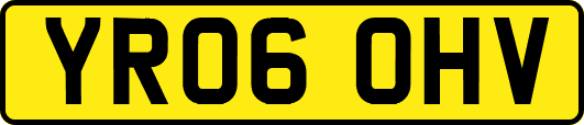 YR06OHV