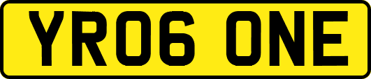 YR06ONE