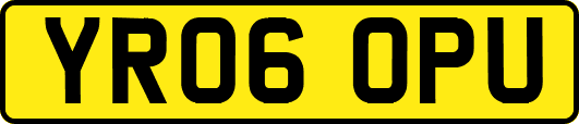 YR06OPU