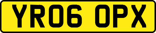 YR06OPX