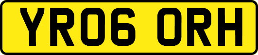 YR06ORH
