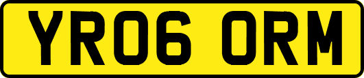 YR06ORM