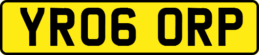 YR06ORP
