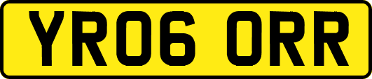 YR06ORR
