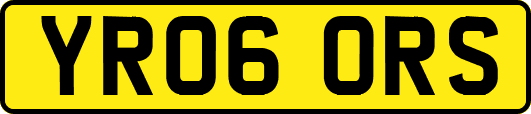 YR06ORS