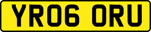 YR06ORU