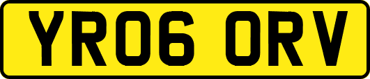 YR06ORV