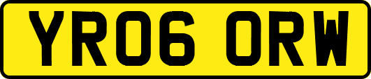 YR06ORW