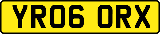 YR06ORX