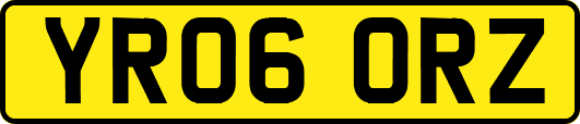 YR06ORZ