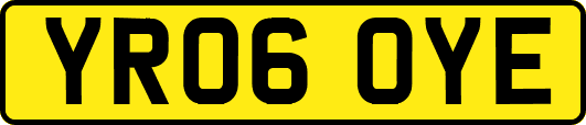 YR06OYE