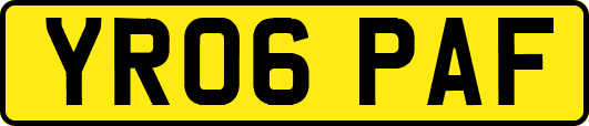 YR06PAF