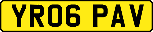 YR06PAV