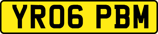 YR06PBM