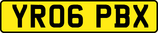 YR06PBX