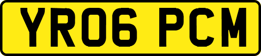 YR06PCM