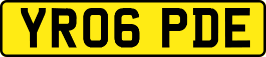 YR06PDE