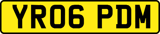 YR06PDM