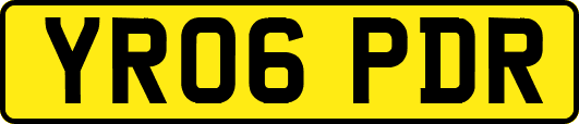 YR06PDR