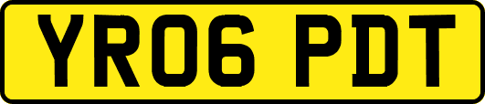 YR06PDT
