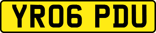 YR06PDU