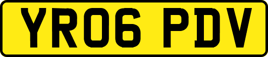 YR06PDV