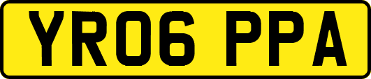YR06PPA