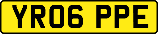YR06PPE