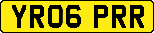YR06PRR