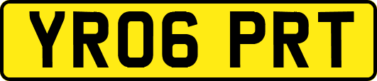 YR06PRT