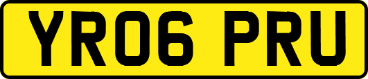 YR06PRU