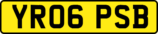 YR06PSB