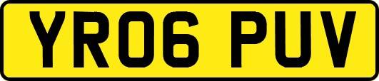 YR06PUV