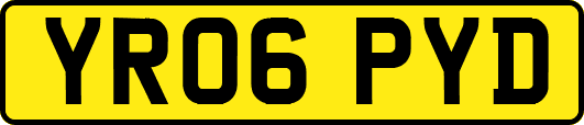 YR06PYD