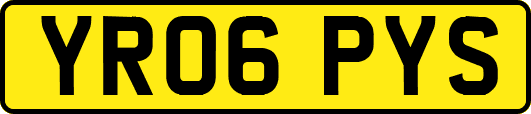 YR06PYS
