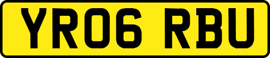 YR06RBU