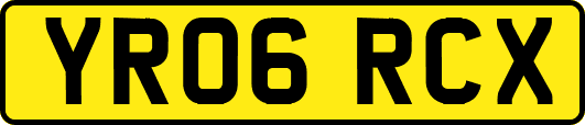 YR06RCX