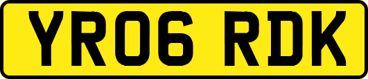 YR06RDK