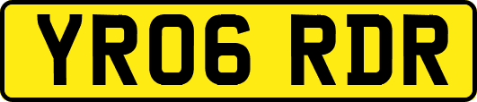 YR06RDR