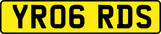 YR06RDS