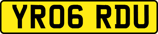 YR06RDU