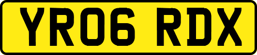 YR06RDX